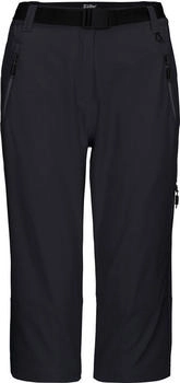 Killtec Caprihose KOS WMN CPR PNTS 4112600 schwarz