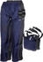 CMP Kinder Regenhose schwarz