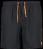 CMP Shorts antracite mel U817