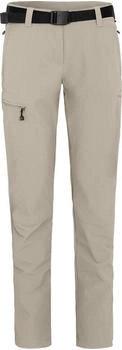 Bergson MENA Slim Damen Wanderhose feather gray 743