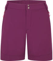 Rab QFV-97-8-MUL-UK 8, Rab Torque Mountain 8" Damen Softshellhose lila Gr&ouml;&szlig;e XS