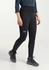 Jack Wolfskin Hike With Me Tights Damen schwarz