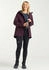 Jack Wolfskin Hike With Me Tights Damen schwarz
