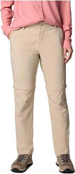 Columbia Wanderhosen beige