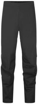 Rab Downpour Mountain Pants schwarz lang