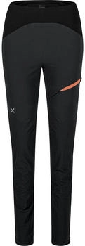 Montura Damen Trek Tights schwarz