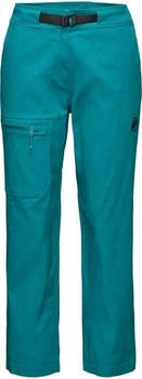 Mammut Tamaro Pants Wanderhose deep teal