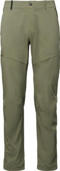 Black Diamond Pursuit Pants Trekkinghose oliv tundra