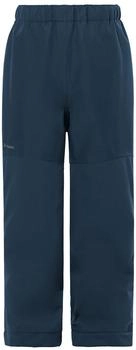 VAUDE Caprea Padded Regenhose blau dunkelblau