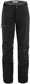 Fjällräven Keb GORE-TEX Hose schwarz