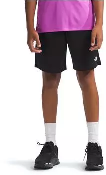 The North Face NF0A86U4JK3 B Never Stop Short Shorts schwarz