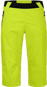 Bergson Regenhose Netzfutter mm Wassers&auml;ule gr&uuml;n