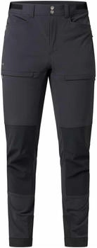 Haglöfs Magma Rugged Pant Trekking Trousers trueblack
