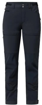 Haglöfs Women's Magma Rugged Pant Trekking Trousers trueblack