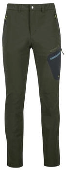 KARPOS Scarnia Up Pants Trekking Trousers deepdepths/woodl.grey