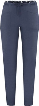 La Sportiva Women's Mantra Pants Kletterhose nightsky/chalk