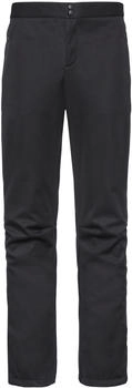 Löffler Women's Pants Elegance Airblocc Light Softshellhose black
