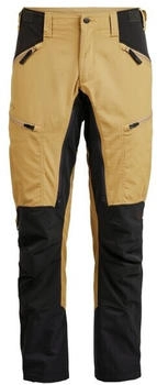 Lundhags Makke Pant Trekking Trousers hay/charcoal