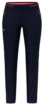 Salewa Women's Pedroc 2 Durastretch 2/1 Zip Off Pant Trekking Trousers navyblazer