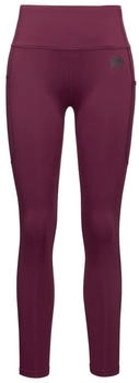 Mammut Crag Winter Tights Women deep teal