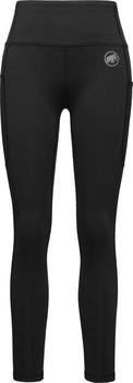 Mammut Crag Winter Tights Women black