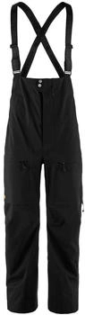 Fj&auml;llr&auml;ven Bergtagen GTX Touring Trousers Tourenhose black