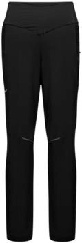 Salewa Women's Pedroc SW DST Wind Pant Trekking Trousers blackout