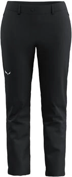 Salewa Women's Puez Dolomia 2 Pants Trekking Trousers navyblazer