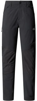 The North Face Women's Speedlight Regular Pants Trekking Trousers asphaltgrey