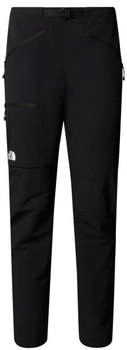 The North Face Women's Summit Chamlang Softshell Pant Tourenhose tnfblack/black