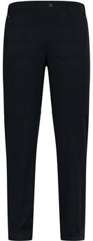 Odlo Ascent Light Pants Zip-Off Zip-Off-Hose black