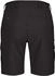 Fjällräven Abisko Hybrid Trail Shorts M black