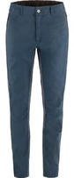 Fj&auml;llr&auml;ven Damen Hoja Hybrid Hose, Navy, 46