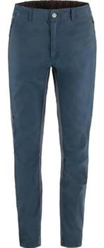 Fj&auml;llr&auml;ven Hoja Hybrid Trousers W (14200189) navy
