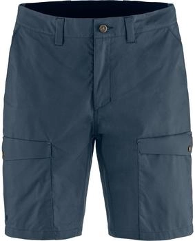 Fj&auml;llr&auml;ven Abisko Hybrid Trail Shorts M navy