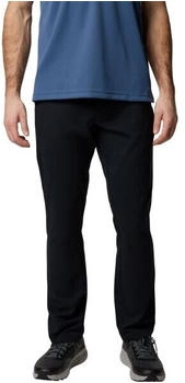 Columbia Sage Peak Chinohose Wanderhose schwarz