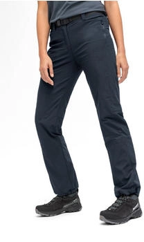 Maier Sports Outdoorhose DA-HOSE LINING EL LULAKA WINTER graphit