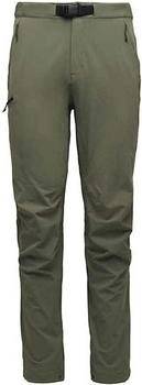 Black Diamond Alpine Pants Kletterhose tundra