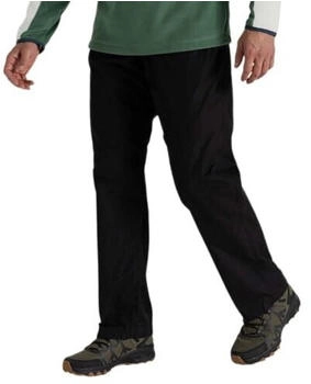 Craghoppers Kiwi Classic Slacks schwarz lang