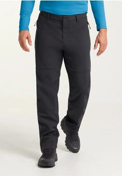 Jack Wolfskin terrain hose schwarz black