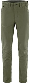 Fjällräven Abisko Trail Stretch Trousers laurel green