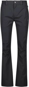 Meru Peru Hose schwarz