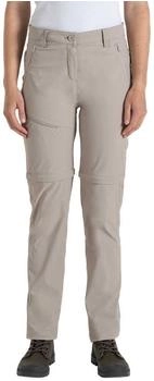 Craghoppers Nosilife Pro Convertible Trouser III soft mushroom