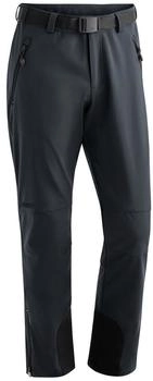 Maier Sports tech pants graphit schwarz m10949