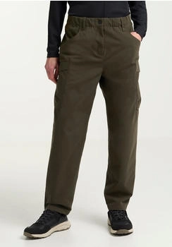 Jack Wolfskin Yuma Cargo Hose lang (Damen)