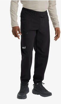 Jack Wolfskin Prelight Trail Pants M schwarz
