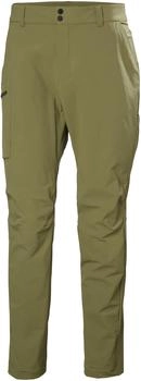 Helly Hansen Brono Softshell Hose terrain green 473