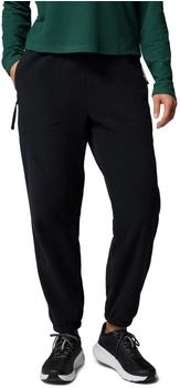 Columbia Sequoia Grove Fleece Pant schwarz 011