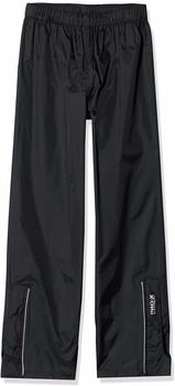 PRO-X elements Toma Regenhose Kinder schwarz