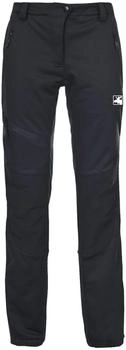 Deproc Softshellhose STONECREST Women schwarz
